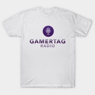 Gamertag Radio - Dark Fade T-Shirt